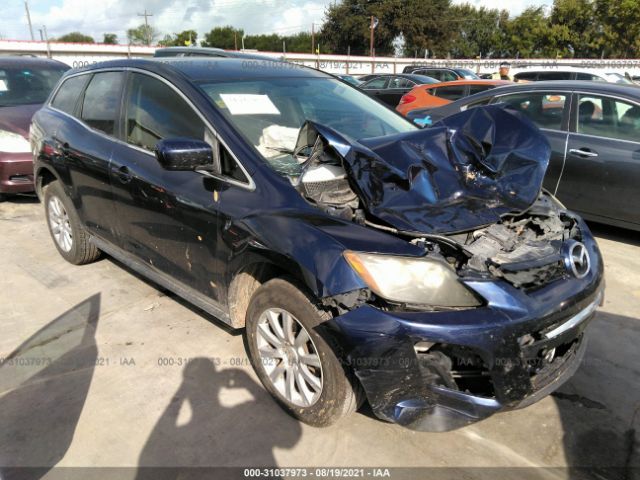 Mazda Cx-7 (2010)
