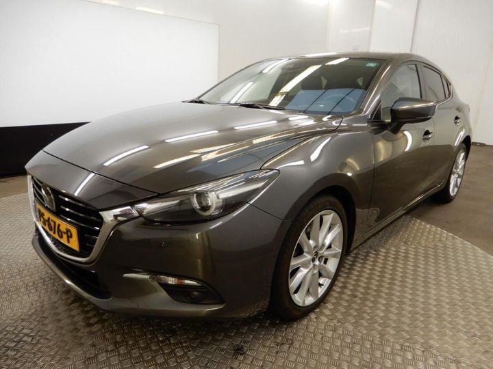 Mazda Mazda3 (2017)