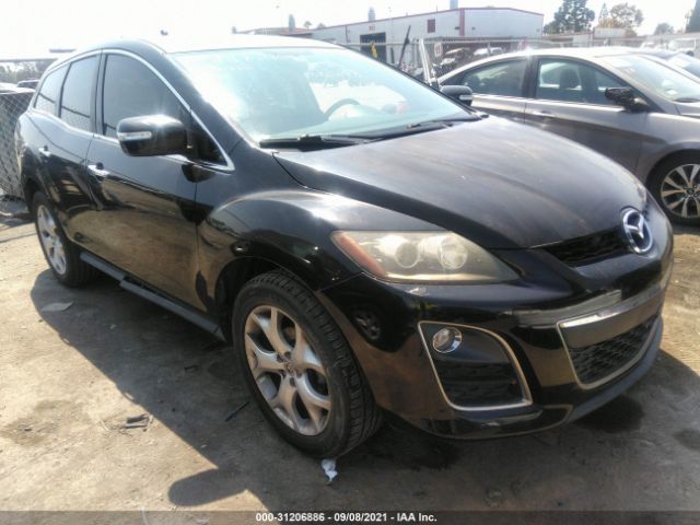 Mazda Cx-7 (2011)