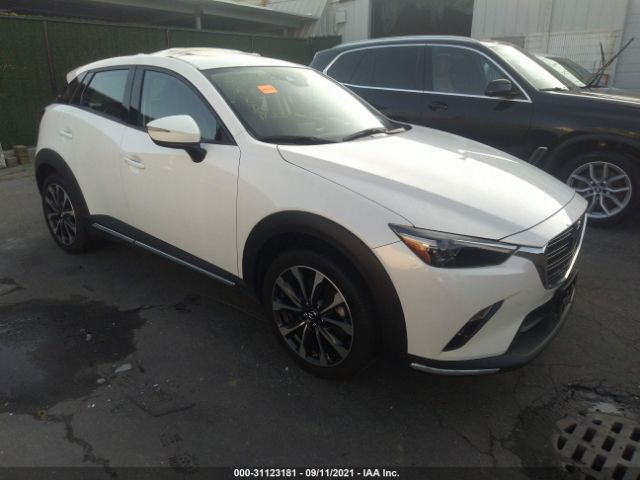 Mazda Cx-3 (2019)