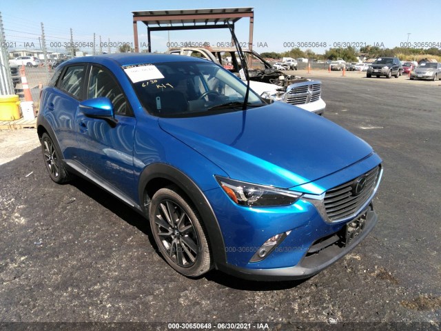 Mazda Cx-3 (2016)