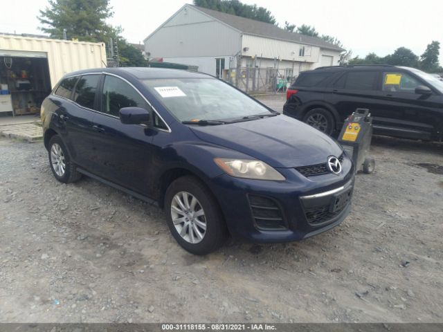 Mazda Cx-7 (2009)