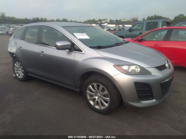 Mazda Cx-7 (2010)