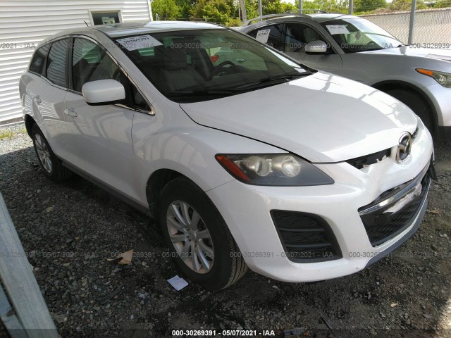 Mazda Cx-7 (2011)