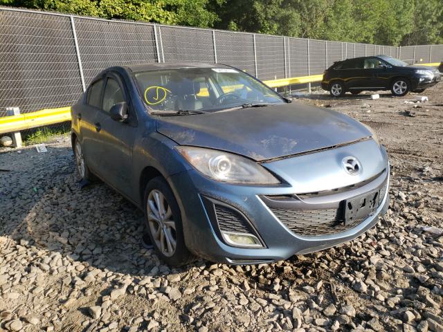 Mazda 3 s (2010)