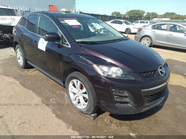Mazda Cx-7 (2010)