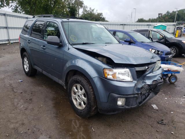 Mazda Tribute s (2010)