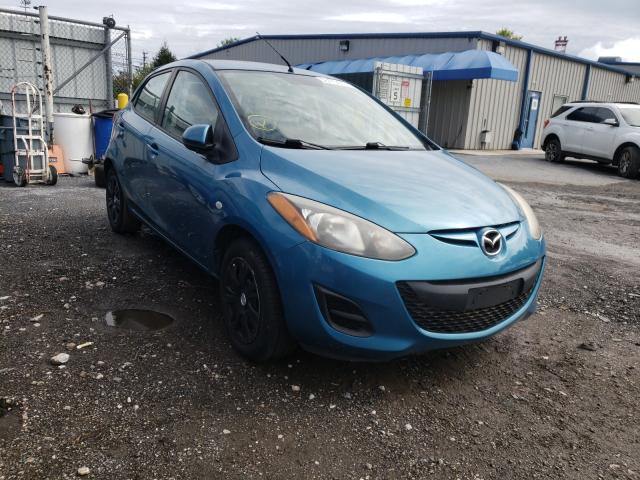 Mazda Mazda2 (2011)
