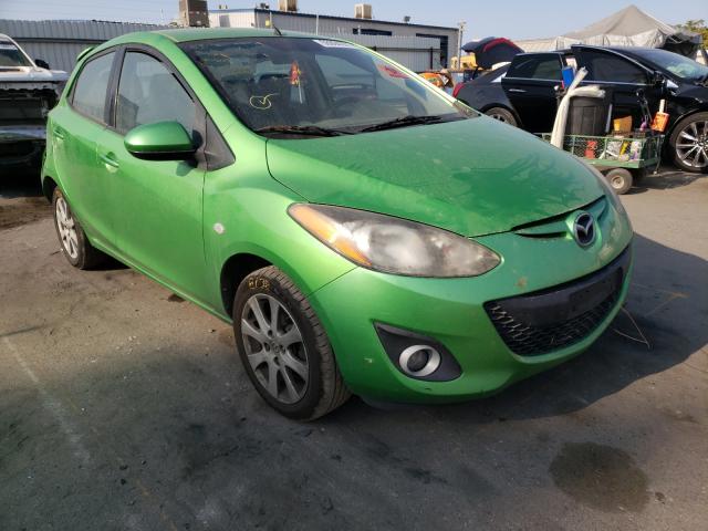 Mazda Mazda2 (2011)