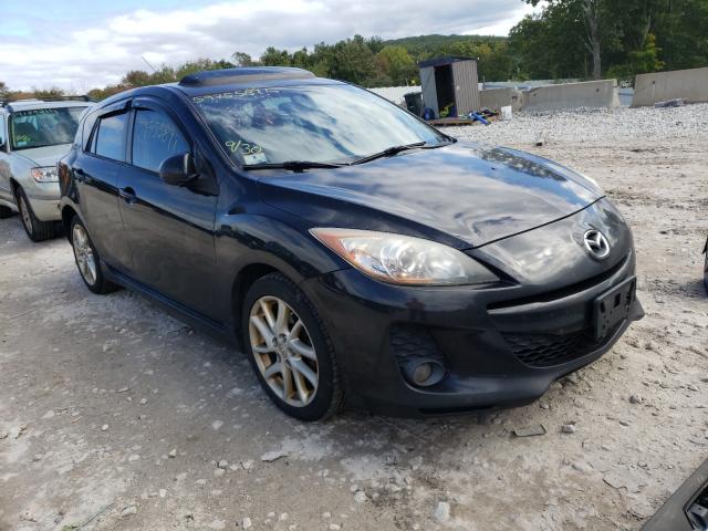 Mazda 3 s (2012)