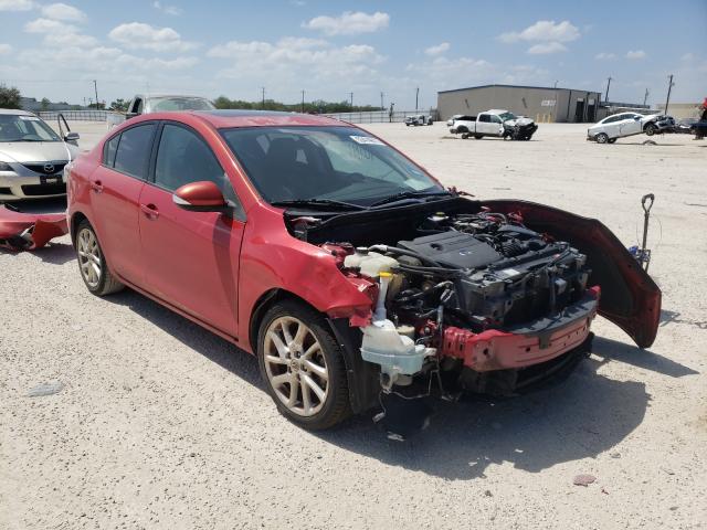 Mazda 3 s (2012)