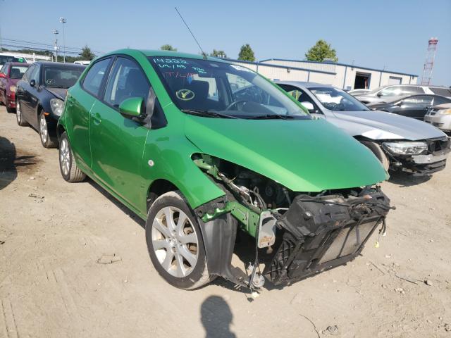 Mazda Mazda2 (2012)