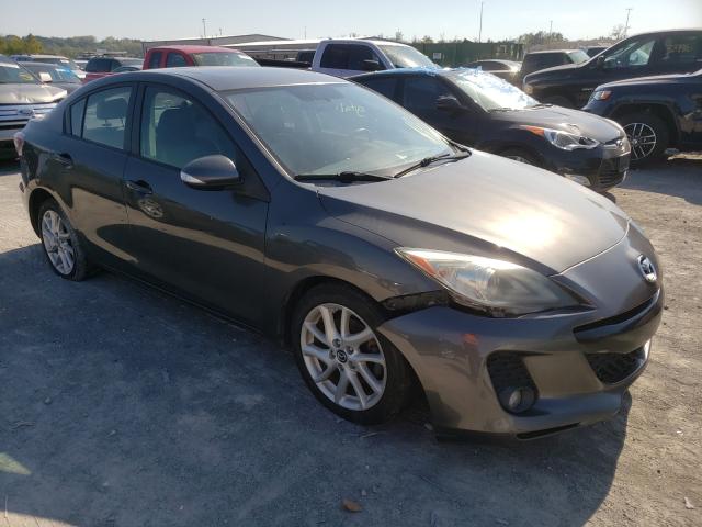 Mazda 3 s (2013)