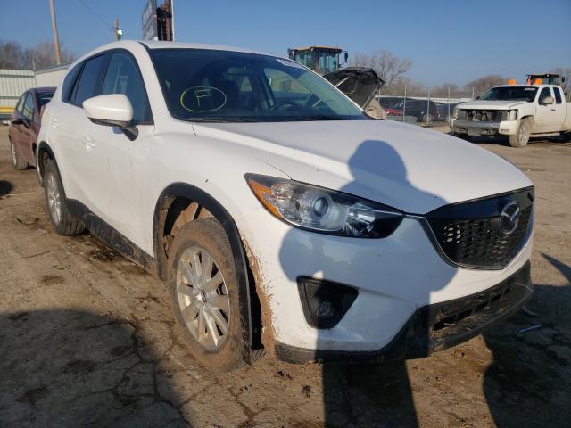 Mazda Cx-5 touri (2013)