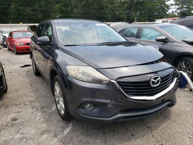 Mazda Cx-9 grand (2013)