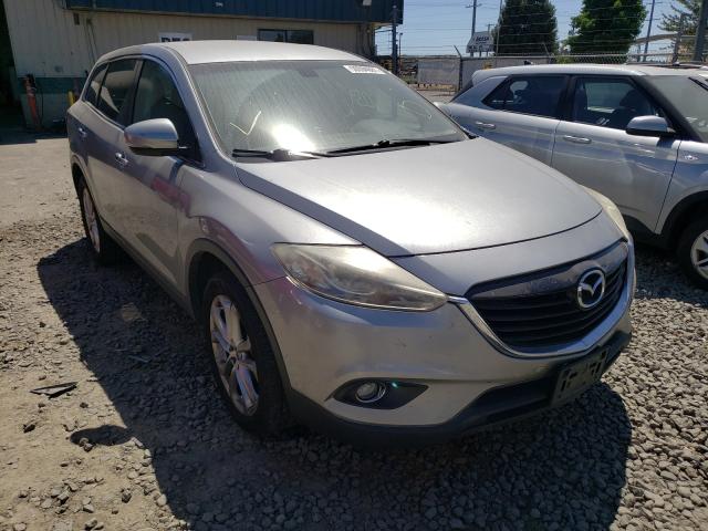 Mazda Cx-9 grand (2013)