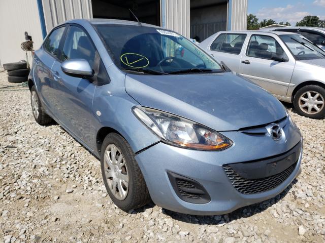 Mazda Mazda2 (2013)