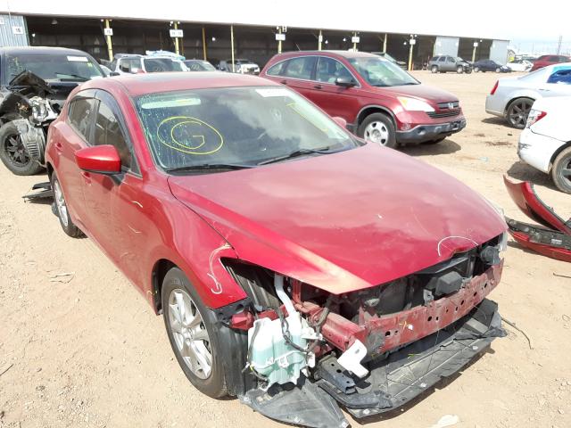 Mazda 3 grand to (2014)