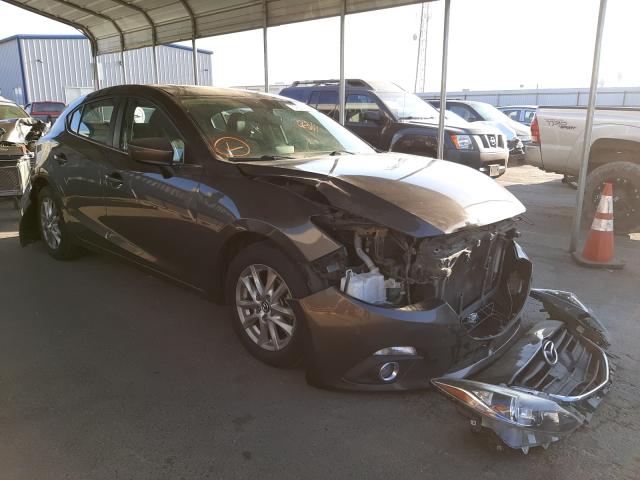 Mazda 3 grand to (2014)