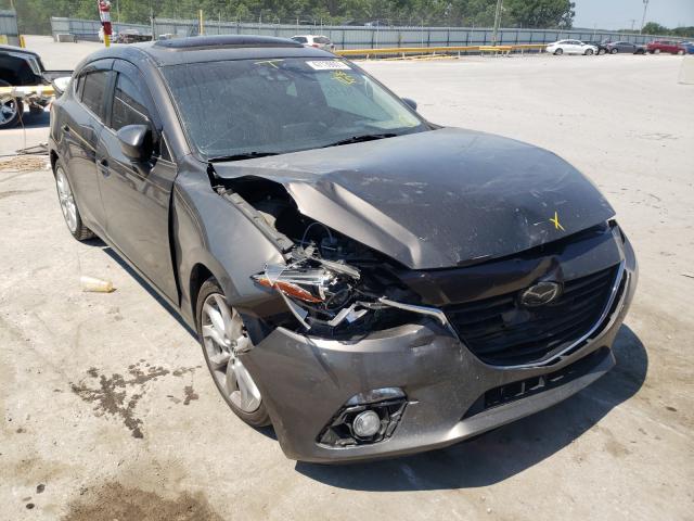 Mazda 3 grand to (2014)