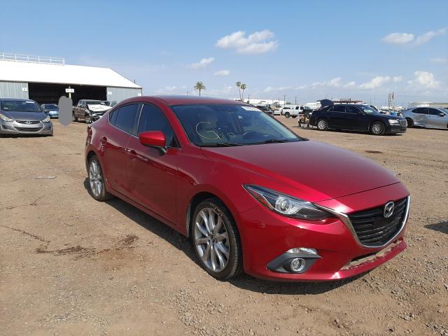 Mazda 3 grand to (2014)