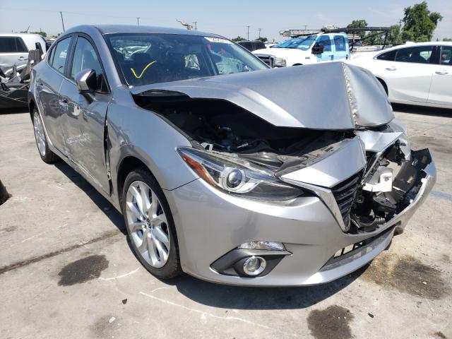 Mazda 3 grand to (2014)
