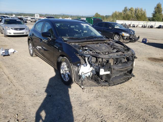Mazda 3 grand to (2015)