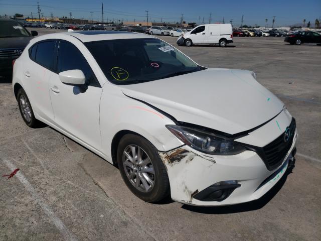 Mazda 3 grand to (2015)