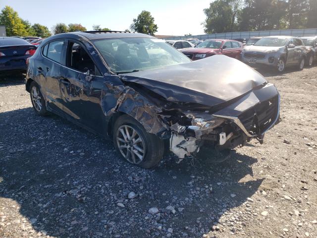 Mazda 3 grand to (2015)