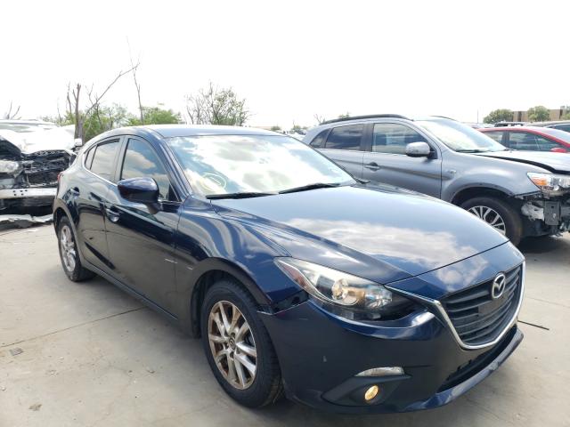 Mazda 3 grand to (2015)