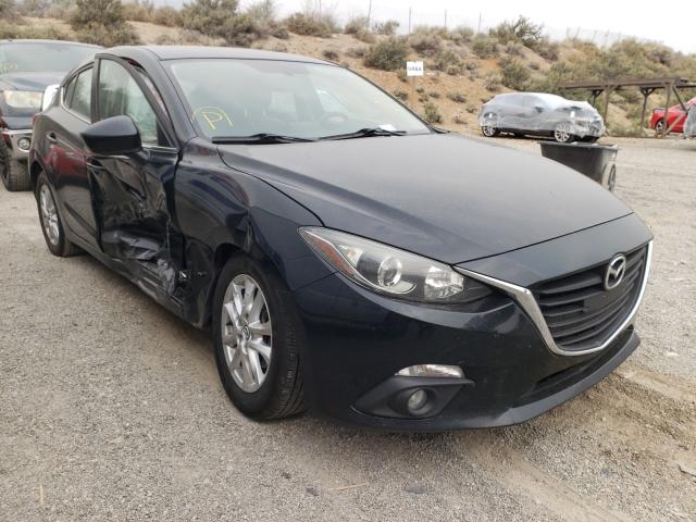 Mazda 3 grand to (2015)