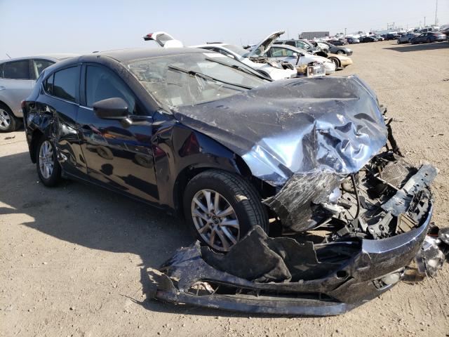 Mazda 3 grand to (2015)