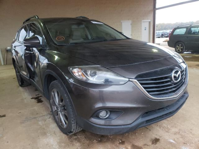 Mazda Cx-9 grand (2015)