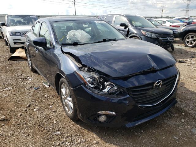 Mazda 3 grand to (2016)