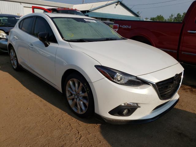 Mazda 3 grand to (2016)