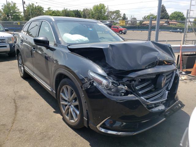 Mazda Cx-9 signa (2016)