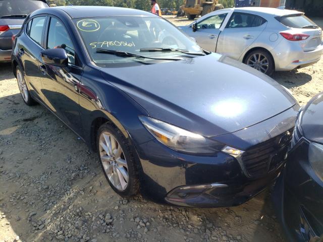Mazda 3 grand to (2017)
