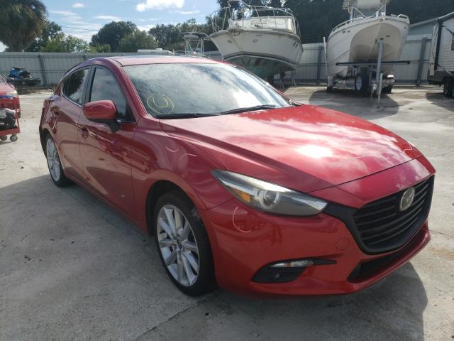 Mazda 3 grand to (2017)
