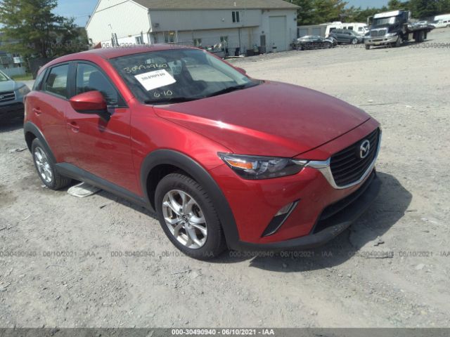 Mazda Cx-3 (2017)