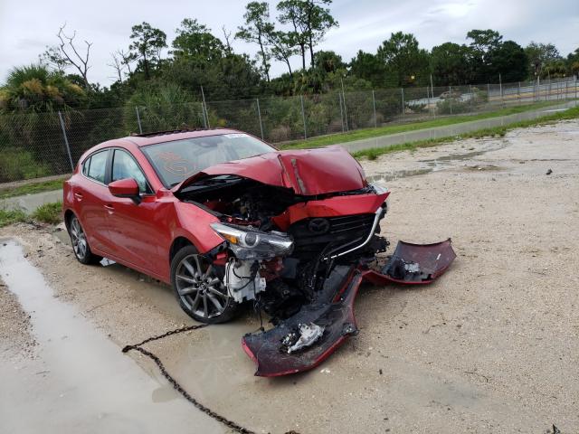 Mazda 3 grand to (2018)