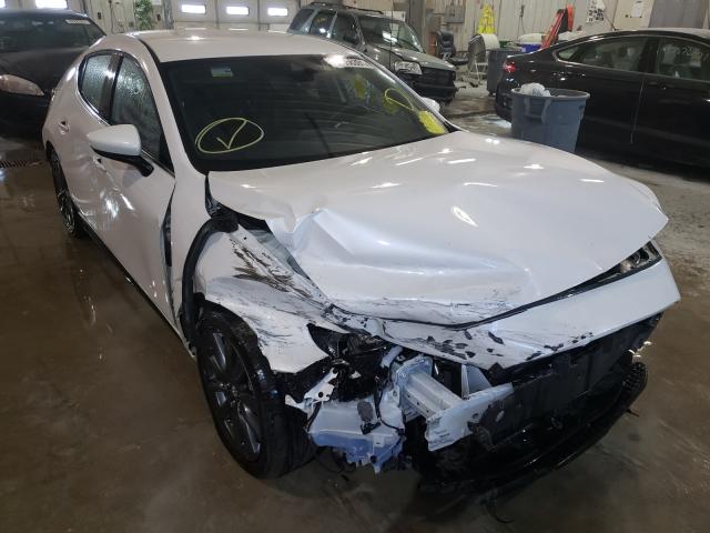 Mazda 3 preferre (2019)