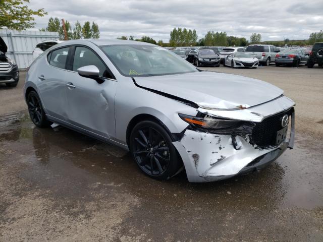 Mazda 3 preferre (2020)
