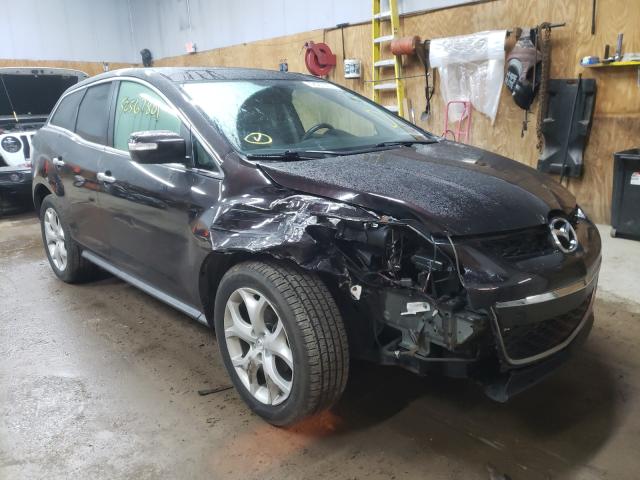 Mazda Cx-7 (2010)
