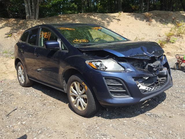 Mazda Cx-7 (2010)
