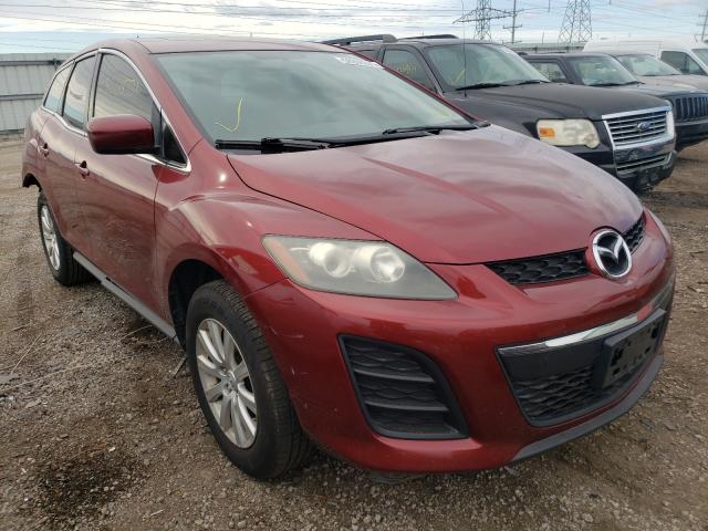 Mazda Cx-7 (2010)