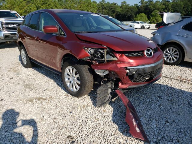 Mazda Cx-7 (2010)