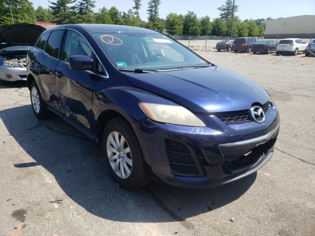 Mazda Cx-7 (2011)