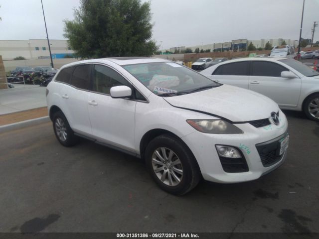 Mazda Cx-7 (2011)