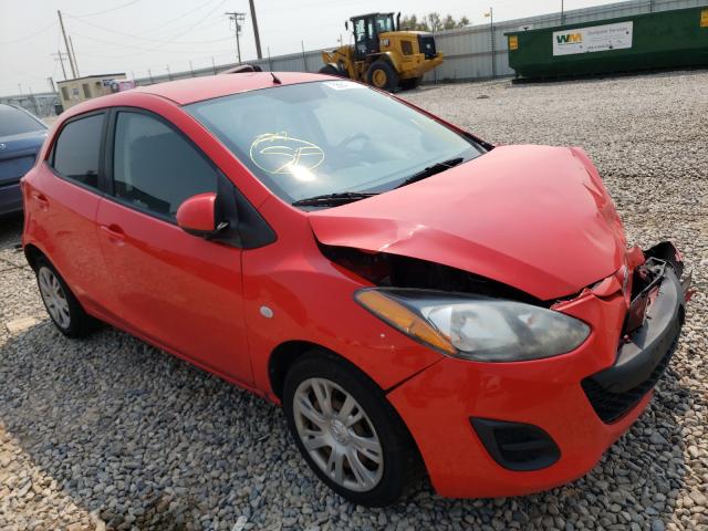 Mazda Mazda2 (2011)