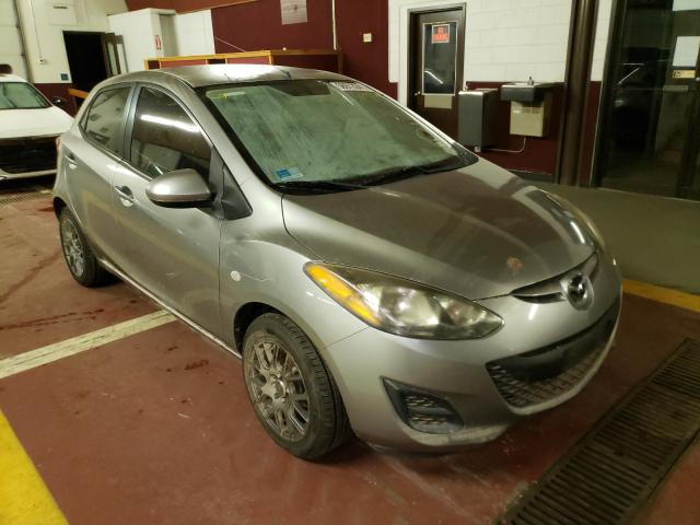 Mazda Mazda2 (2011)